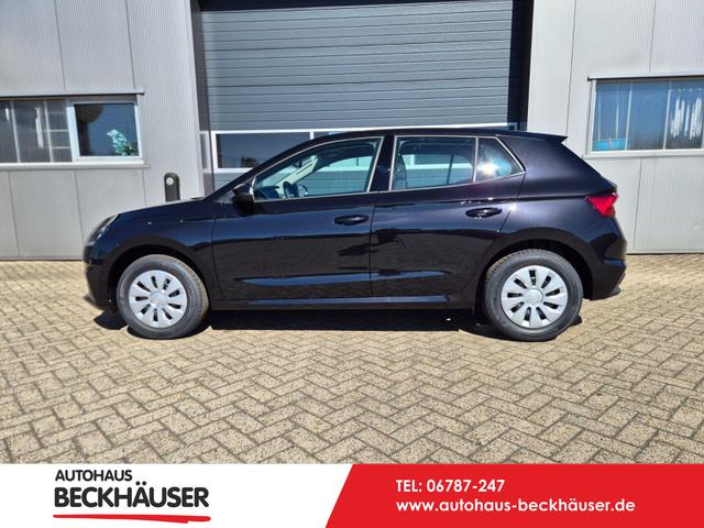 Skoda Fabia - 1.0 TSI 95PS Selection 5-t&uuml;rig R&uuml;ckf.Kamera Parksensoren Sitzheizung Multifunktionslenkrad Klima Skoda-Radio Bluetooth Touchscreen Tempomat Nebelsch. Apple CarPlay + Android Auto