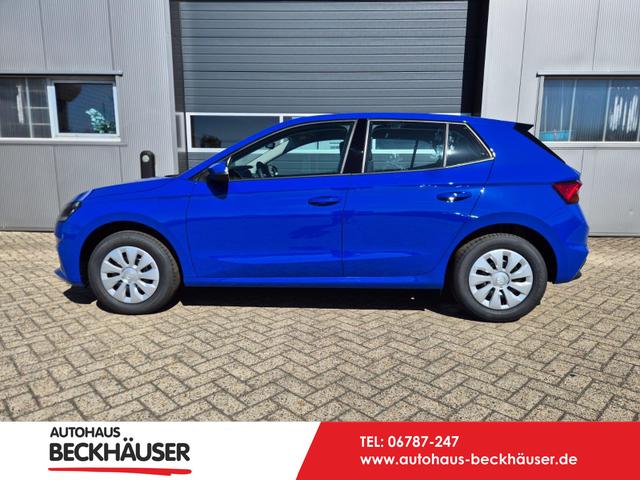 Skoda Fabia - 1.0 TSI 95PS Selection 5-t&uuml;rig R&uuml;ckf.Kamera Parksensoren Sitzheizung Multifunktionslenkrad Klima Skoda-Radio Bluetooth Touchscreen Tempomat Nebelsch. Apple CarPlay + Android Auto