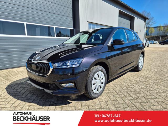 Skoda Fabia - 1.0 TSI 95PS Selection 5-t&uuml;rig R&uuml;ckf.Kamera Parksensoren Sitzheizung Multifunktionslenkrad Klima Skoda-Radio Bluetooth Touchscreen Tempomat Nebelsch. Apple CarPlay + Android Auto