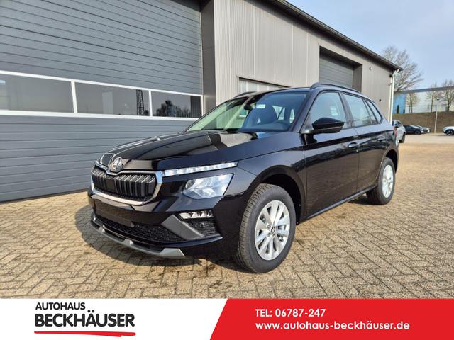 Skoda Kamiq - 1.0 TSI 115PS DSG Selection R&uuml;ckf.Kamera PDC v+h Sitzheizung Klimaautomatik Skoda-Radio Apple CarPlay + Android Auto Tempomat Garantieverl&auml;ngerung 16"LM