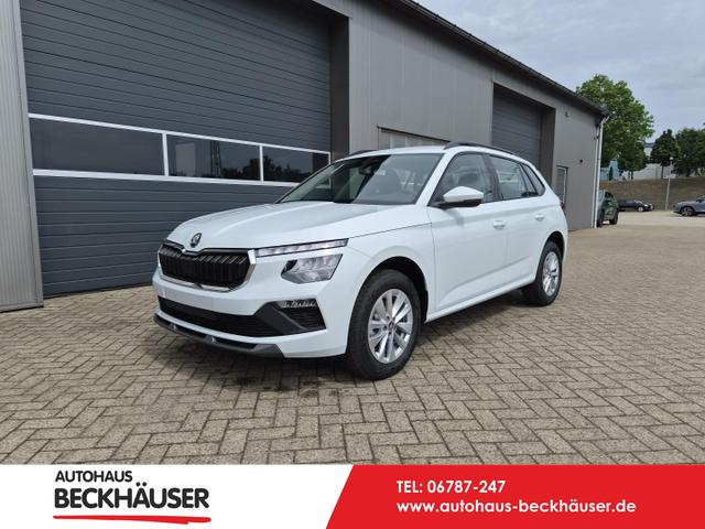 Skoda Kamiq - 1.0 TSI 115PS DSG Selection R&uuml;ckf.Kamera PDC v+h Sitzheizung Klimaautomatik Skoda-Radio Apple CarPlay + Android Auto Tempomat Garantieverl&auml;ngerung 16"LM
