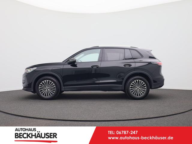 Volkswagen Tiguan - Life 1,5 l eHybrid OPF 204PS DSG elekt.AHK Design Paket LED-Plus-Scheinw. elektr. Heckklappe Sitzheizung Lenkradheizung R&uuml;ckf.Kamera Klimaautomatik VW-Radio Bluetooth wireless Apple CarPlay + Android Auto PDC v+h ACC 2xKeyless Digital Cockpit