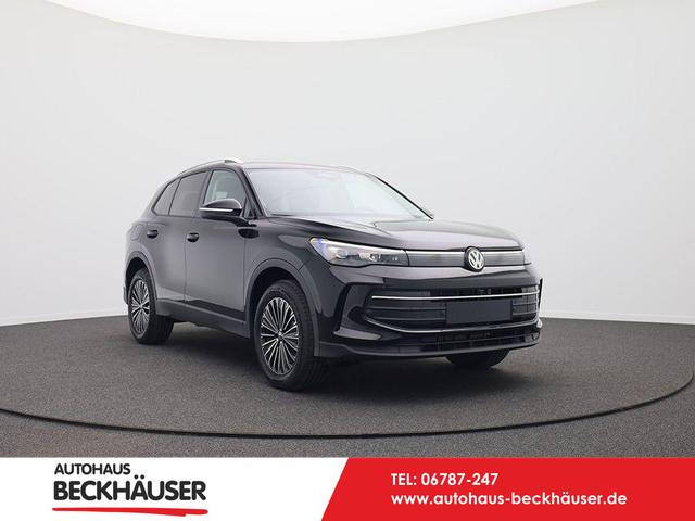 Volkswagen Tiguan - Life 1,5 l eHybrid OPF 204PS DSG elekt.AHK Design Paket LED-Plus-Scheinw. elektr. Heckklappe Sitzheizung Lenkradheizung R&uuml;ckf.Kamera Klimaautomatik VW-Radio Bluetooth wireless Apple CarPlay + Android Auto PDC v+h ACC 2xKeyless Digital Cockpit