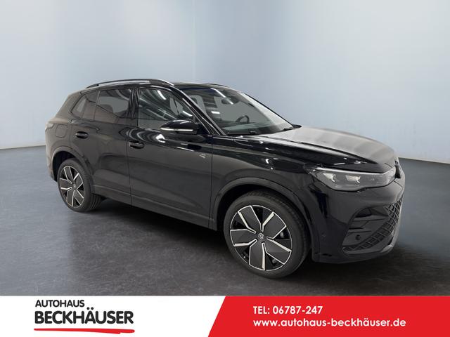 Volkswagen Tiguan - R-Line Edition 2.0 TDI 4Motion 193PS/142kW DSG7 2026 +AHK+PANO+20"ALU+El. Heckklappe+Black Style+Assist Paket