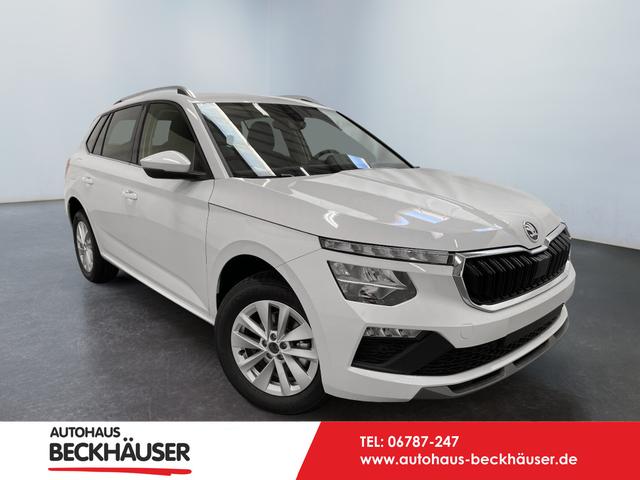 Skoda Kamiq - Selection 1.0 TSI 116PS/85kW DSG 2026 +RFK+KESSY+ACC+SHZ