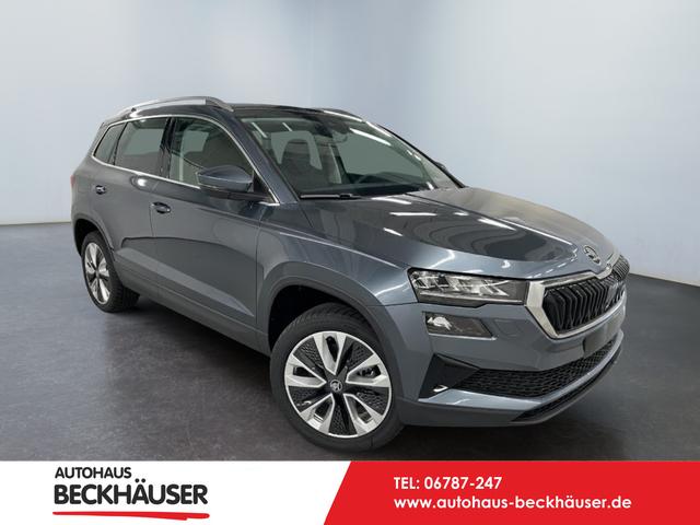 Skoda Karoq - Selection 1.5 TSI DSG 150PS/110kW 2026 +AHK+18" ALU+SHZ+ACC+KESSY