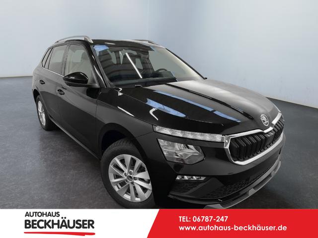 Skoda Kamiq - Selection 1.0 TSI 116PS/85kW DSG 2026 SHZ+RFK+KESSY+ACC