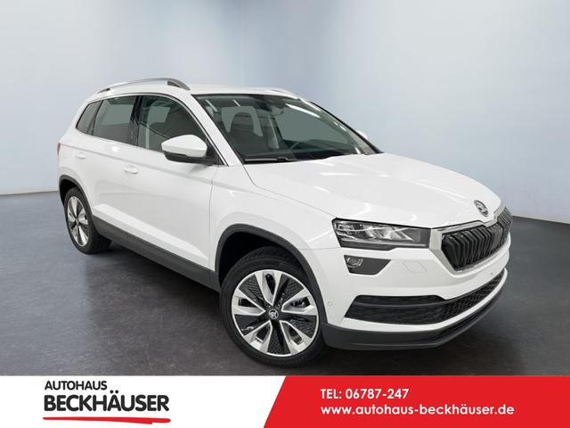 Skoda Karoq - Selection 1.5 TSI DSG 150PS/110kW 2026 +AHK+18" ALU+SHZ+ACC