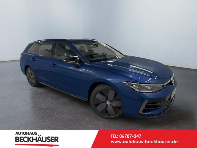 Volkswagen Passat Variant - R-Line 2.0 TDI SCR 4Motion 193PS/142kW DSG7 2026 | +AHK +PANO +Black Style +19" Schwarz LM +NAVI +RFK +TravelAssist