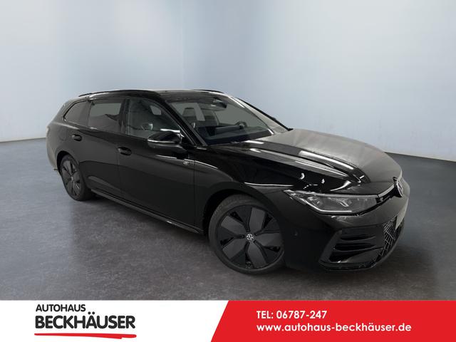 Volkswagen Passat Variant - R-Line 2.0 TDI SCR 4Motion 193PS/142kW DSG7 2026 | +AHK +PANO +Black Style +19" Schwarz LM +NAVI +RFK +TravelAssist