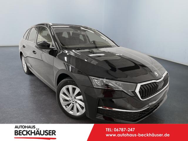 Skoda Octavia Combi - Selection 1.5 eTSI mHEV 115PS/85kW DSG7 2026 +17" ALU+AHK+RFK+ACC