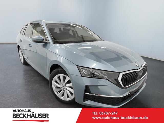 Skoda Octavia Combi - Selection 1.5 eTSI mHEV 115PS/85kW DSG7 2026 +17" ALU+AHK+RFK+ACC