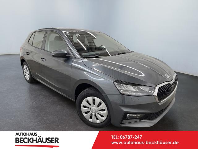 Skoda Fabia - Essence 1.0 MPI 80PS/59kW 5G 2026