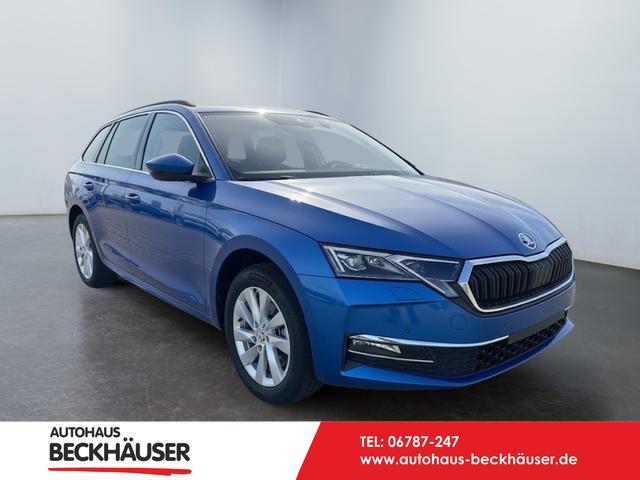 Skoda Octavia Combi - Selection 1.5 eTSI mHEV 150PS/110kW DSG7 2026 +AHK