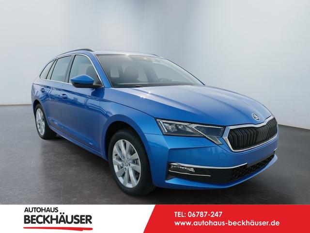 Skoda Octavia Combi - Selection 1.5 eTSI mHEV 150PS/110kW DSG7 2026 +AHK+SUNSET