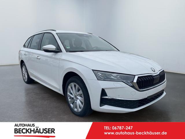 Skoda Octavia Combi - Selection 2.0 TDI 150PS/110kW DSG7 2026 | *+AHK +Familien- & Simply Clever Premium Paket +17" ALU*