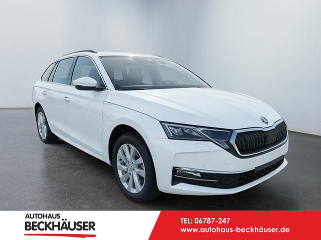 Skoda Octavia Combi - Selection 1.5 eTSI mHEV 150PS/110kW DSG7 2026 +AHK
