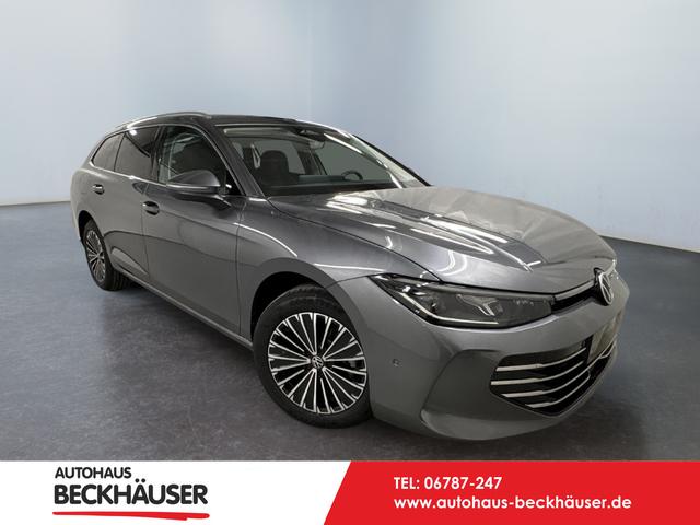 Volkswagen Passat Variant - Elegance 2.0 TDI EVO SCR 150PS/110kW DSG7 2026 +AHK+AKUSTIK