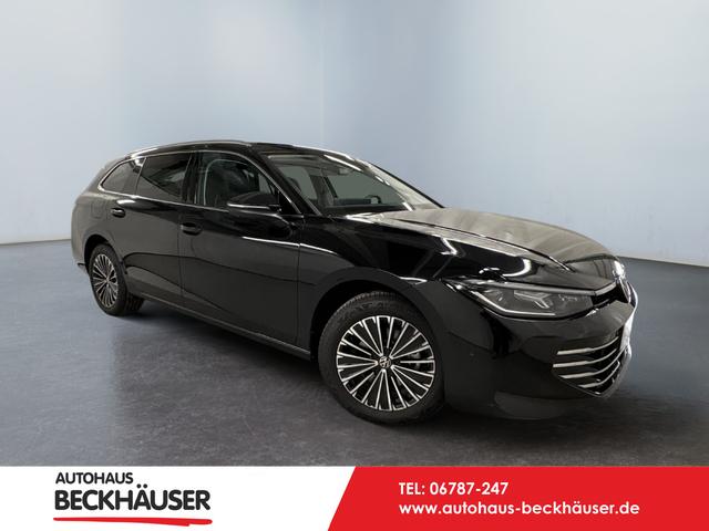 Volkswagen Passat Variant - Elegance 2.0 TDI EVO SCR 150PS/110kW DSG7 2026 +AHK +360 +TRAVEL ASSIST +AKUSTIK