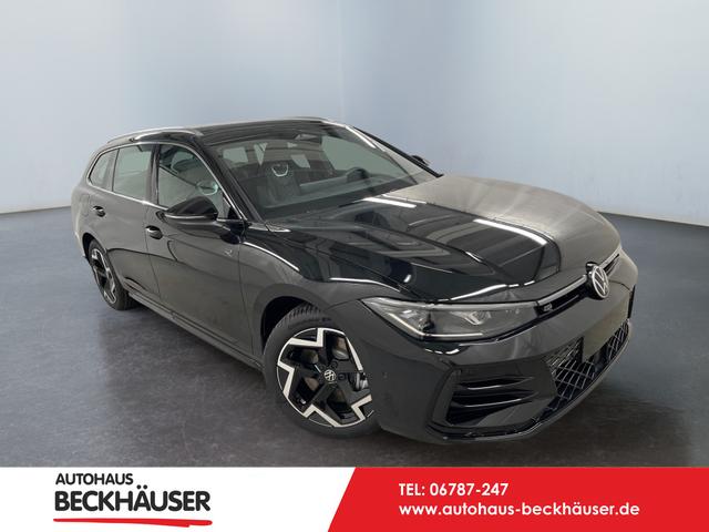 Volkswagen Passat Variant - R-Line 2.0 TDI SCR 4Motion 193PS/142kW DSG7 2026 +AHK+360 Area View +Travel Assist und Trailer