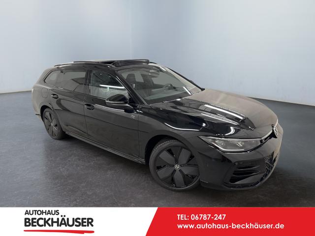 Volkswagen Passat Variant - R-Line 2.0 TDI SCR 4Motion 193PS/142kW DSG7 2026 | +AHK +PANO +Black Style +19" Schwarz LM +NAVI +RFK +TravelAssist