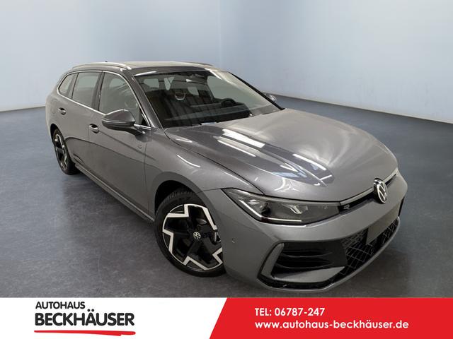 Volkswagen Passat Variant - R-Line 2.0 TDI SCR 4Motion 193PS/142kW DSG7 2026 +AHK +360 +PANO +HuD
