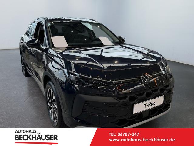 Volkswagen T-Roc - LIFE 1.5 eTSI 150PS/110kW DSG7 2026 17"ALU+LED+Ambiente+3-Zone