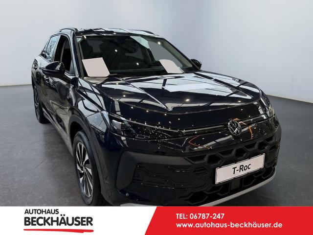 Volkswagen T-Roc - R-Line 1.5 eTSI 150PS/110kW DSG7 2026 +BLACK-STYLE+NAVI+19"ALU+360+HuD+IQ.MATRIX LED+PARK PRO