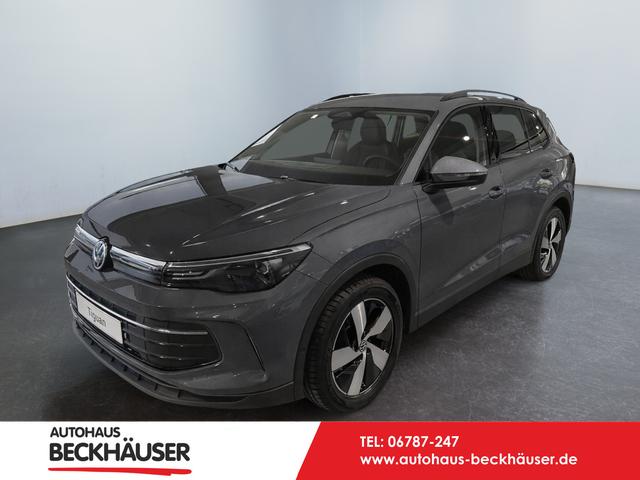 Volkswagen Tiguan - Style 1.5 eTSI 150PS/110kW DSG7 2026 +AHK +18" ALU +360-AreaView +HuD +Car2X +TravelAssist