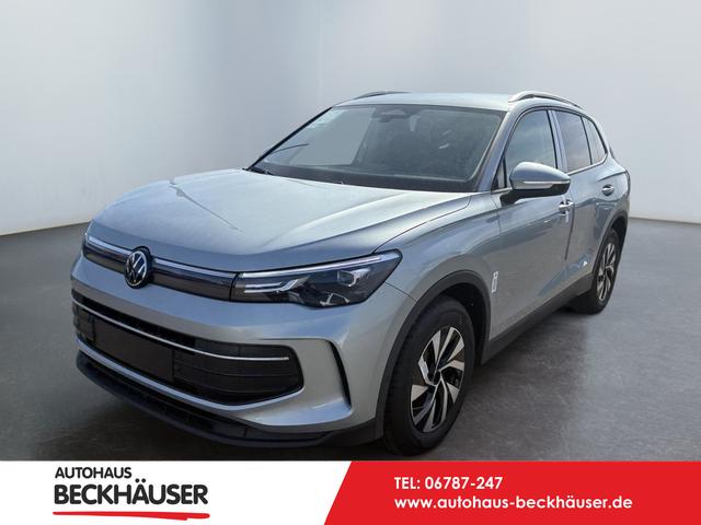 Volkswagen Tiguan - LIFE 1.5 eTSI 150PS/110kW DSG7 2026 +ACC +Lane Assist +Blind Spot +ParkAssist +RFK +KESSY +LightAssist +el. Heckklappe +AHK +SHZ +LenkradHZ +3Z Klima +12,9" Navi +CarPlay +Digital Cockpit
