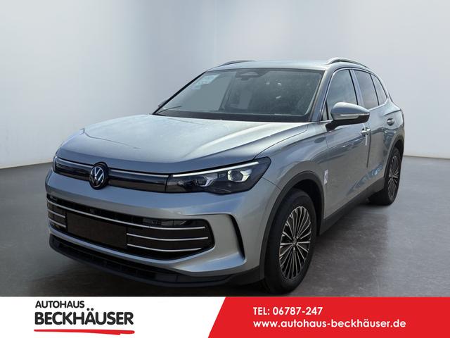 Volkswagen Tiguan - Style 1.5 eTSI 150PS/110kW DSG7 2026 +HUD +360&deg; +Matrix +Massage +KESSY +SHZ +3Z Klima +CarPlay +Travel Assist