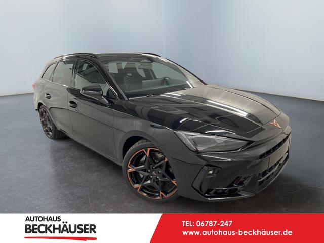 Cupra Leon Sportstourer - 2.0 TDI 150PS/110kW DSG7 2026 +EDGE+AHK+DYNAMIC DESIGN+INTEL. DRIVE+ERW. GARANTIE+NOTRAD