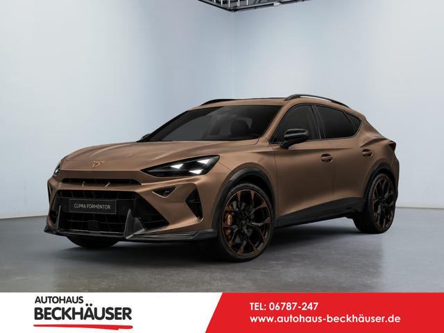 Cupra Formentor VZ5 - 2.5 TSI 4x4 390PS/287kW DSG 2026 +PANO+3 Jahre Garantie+360+MATRIX