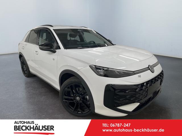 Volkswagen T-Roc - R-Line 1.5 eTSI 150PS/110kW DSG7 2026 *Neues Modell* | +AHK +BlackStyle +19" ALU +IQ.Licht-Matrix +NAVI