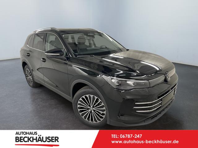 Volkswagen Tiguan - Style 2.0 TDI EVO SCR 150PS/110kW DSG7 2026 | +18" ALU +360-AreaView +HuD +Car2X +TravelAssist