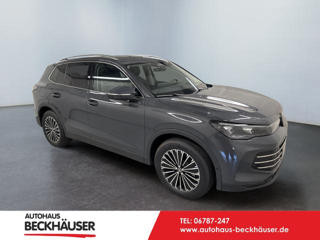 Volkswagen Tiguan - Style 1.5 eTSI 150PS/110kW DSG7 2026 | +18" ALU +360-AreaView +HuD +Car2X +TravelAssist