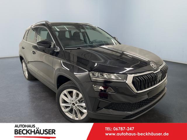 Skoda Karoq - Selection 1.5 TSI DSG 150PS/110kW 2026 +AHK+18" ALU+SHZ+ACC+KESSY
