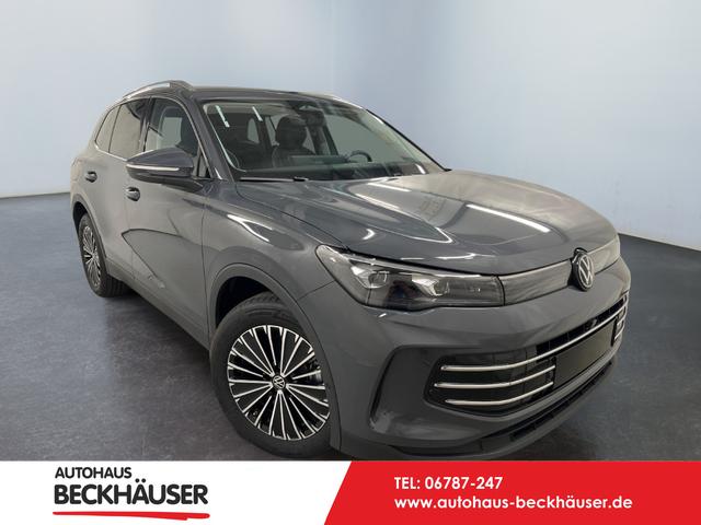 Volkswagen Tiguan - Style 2.0 TDI EVO SCR 150PS/110kW DSG7 2026 | +18" ALU +360-AreaView +HuD +Car2X +TravelAssist