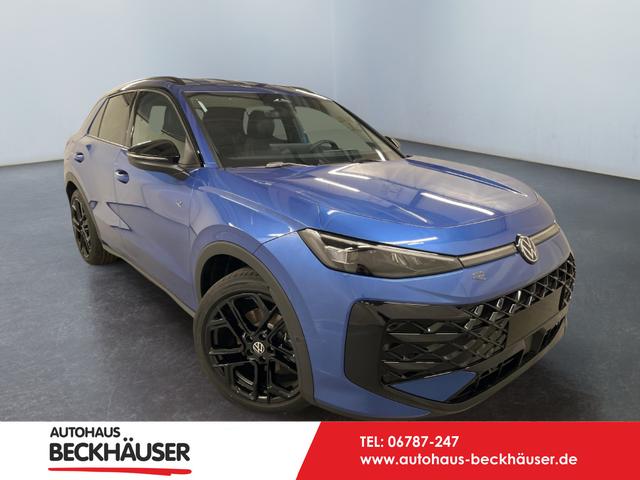 Volkswagen T-Roc - R-Line 1.5 eTSI 150PS/110kW DSG7 2026 *Neues Modell* | +AHK +BlackStyle +19" ALU +IQ.Licht-Matrix