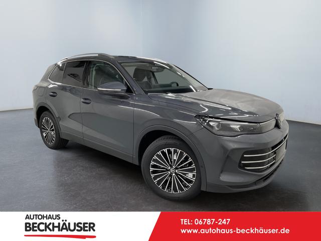 Volkswagen Tiguan - Style 1.5 eTSI 150PS/110kW DSG7 2026 +AHK +18" ALU +360-AreaView +HuD +Car2X +TravelAssist