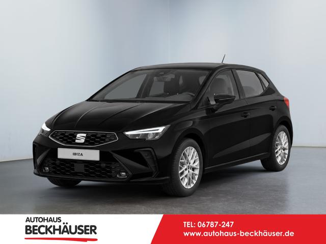 Seat Ibiza - FR 1.0 TSI 116PS/85kW DSG 2027 +3 JAHRE ERW. GARANTIE+18" ALU PERFORMANCE+KESSY+FULL LED+SAFE&DRIVING XL+ANH&Auml;NGER VORBEREITUNG+10,25" DIGITAL COCKPIT