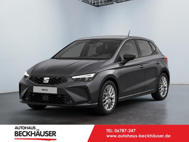 Seat Ibiza - FR 1.0 TSI 116PS/85kW DSG 2027 +3 JAHRE ERW. GARANTIE+18" ALU PERFORMANCE+KESSY+FULL LED+SAFE&DRIVING XL+ANH&Auml;NGER VORBEREITUNG+10,25" DIGITAL COCKPIT