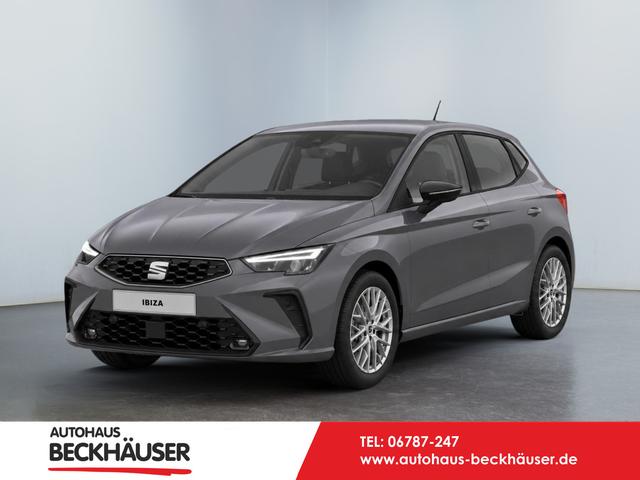 Seat Ibiza - FR 1.0 TSI 116PS/85kW DSG 2027 +3 JAHRE ERW. GARANTIE+18" ALU PERFORMANCE+KESSY+FULL LED+SAFE&DRIVING XL+ANH&Auml;NGER VORBEREITUNG+10,25" DIGITAL COCKPIT
