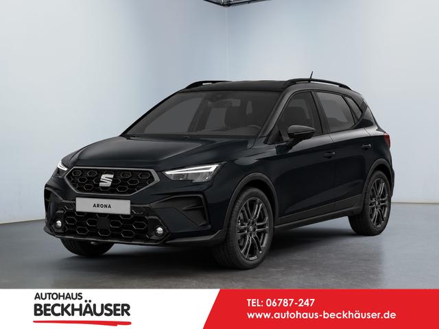 Seat Arona - FR 1.0 TSI 116PS/85kW DSG 2027 +3 JAHRE ERW. GARANTIE+18"ALU+FULL LED+KESSY+Safe & Driving XL+ AHK