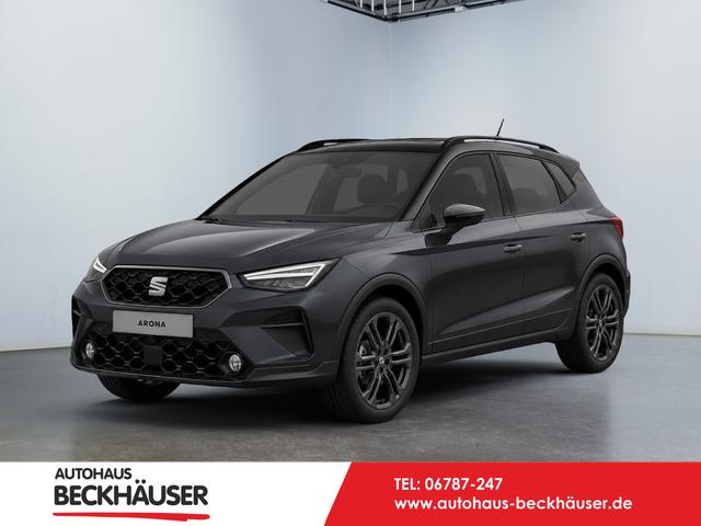 Seat Arona - FR 1.0 TSI 116PS/85kW DSG 2027 +3 JAHRE ERW. GARANTIE+18"ALU+FULL LED+KESSY+Safe & Driving XL+ AHK