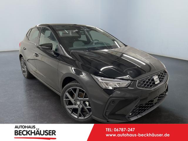 Seat Ibiza - FR 1.0 TSI 116PS/85kW DSG 2027 | +3J. ERW. GARANTIE +18" ALU PERFORMANCE +KESSY +FULL LED +SAFE&DRIVING XL +ANH&Auml;NGER VORBEREITUNG +10,25" DIGITAL COCKPIT
