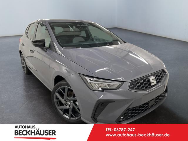 Seat Ibiza - FR 1.0 TSI 116PS/85kW DSG 2027 | +3J. ERW. GARANTIE +18" ALU PERFORMANCE +KESSY +FULL LED +SAFE&DRIVING XL +ANH&Auml;NGER VORBEREITUNG +10,25" DIGITAL COCKPIT