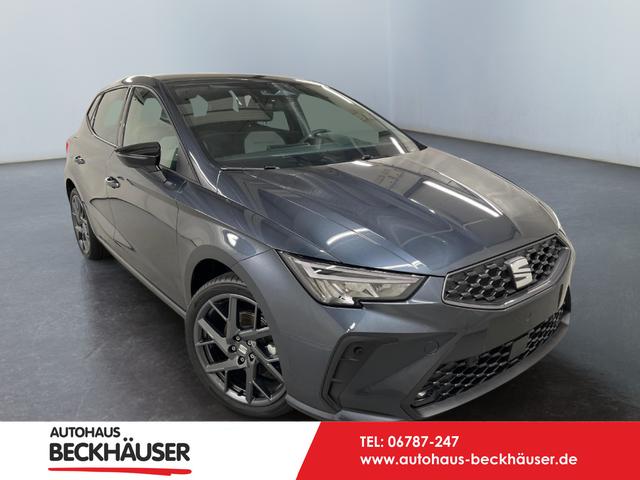 Seat Ibiza - FR 1.0 TSI 116PS/85kW DSG 2027 | +3J. ERW. GARANTIE +18" ALU PERFORMANCE +KESSY +FULL LED +SAFE&DRIVING XL +ANH&Auml;NGER VORBEREITUNG +10,25" DIGITAL COCKPIT