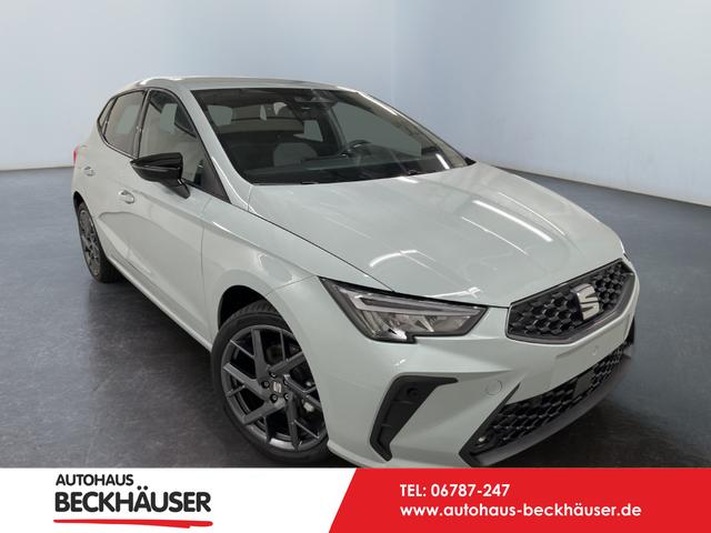 Seat Ibiza - FR 1.0 TSI 116PS/85kW DSG 2027 | +3J. ERW. GARANTIE +18" ALU PERFORMANCE +KESSY +FULL LED +SAFE&DRIVING XL +ANH&Auml;NGER VORBEREITUNG +10,25" DIGITAL COCKPIT