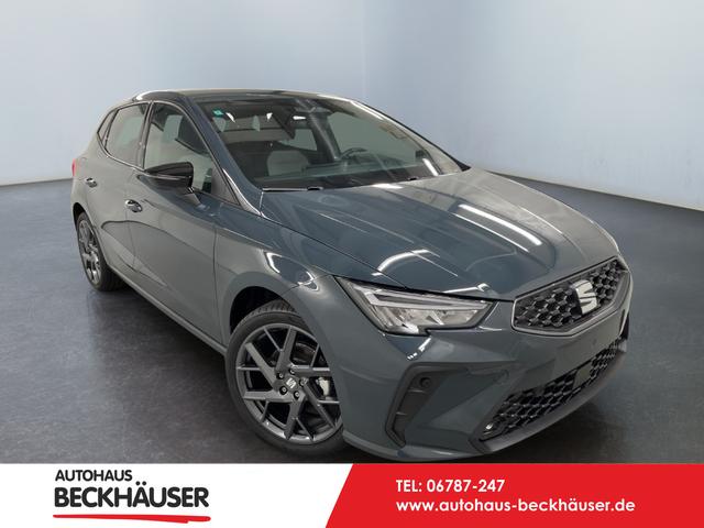 Seat Ibiza - FR 1.0 TSI 116PS/85kW DSG 2027 | +3J. ERW. GARANTIE +18" ALU PERFORMANCE +KESSY +FULL LED +SAFE&DRIVING XL +ANH&Auml;NGER VORBEREITUNG +10,25" DIGITAL COCKPIT